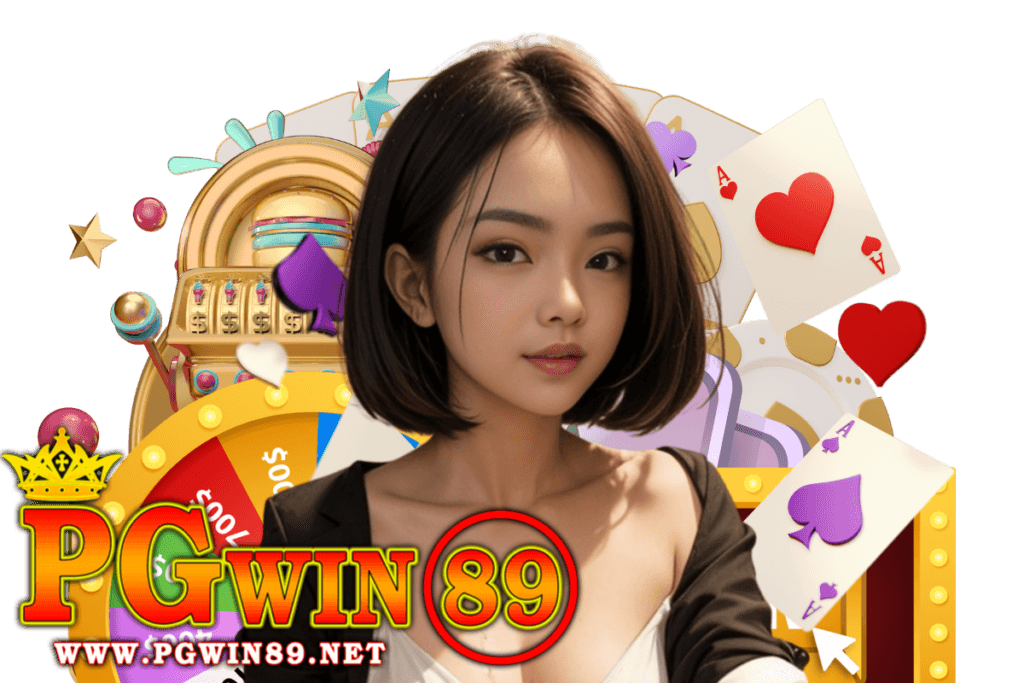 pgwin89 สมัคร